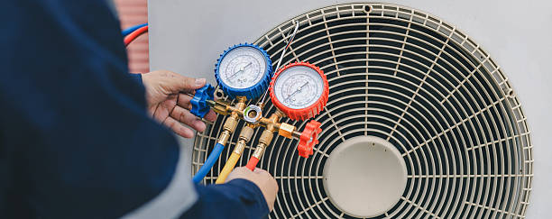 Licensed Hvac Maintenance service in Wolfe City, TX - HVAC Repair CO