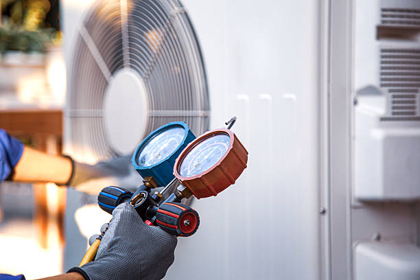 Trusted Hvac Repair service in Wolfe City, TX - HVAC Repair CO